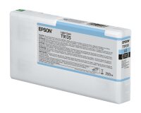 Epson T9135 - light cyan - original - ink cartridge