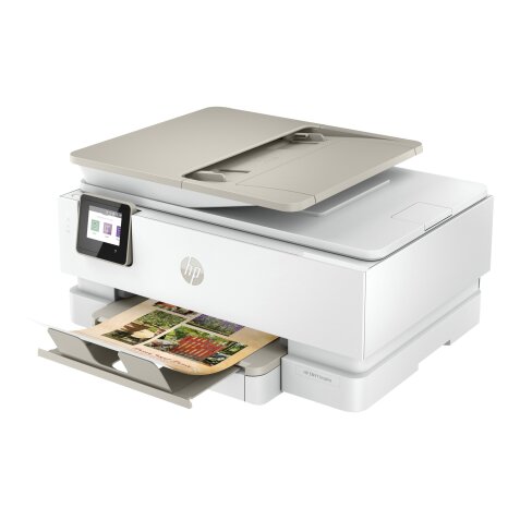 HP ENVY Inspire 7920e All-in-One - Multifunktionsdrucker - Farbe - mit HP 1 Jahr Garantieverlängerung durch HP+-Aktivierung bei Einrichtung