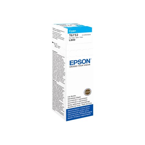 Epson T6732 Cyan ink bottle 70ml