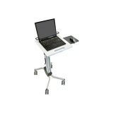 Ergotron Neo-Flex Laptop Cart Gris Ordinateur portable Panier/chariot multimédia