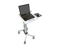 Ergotron Neo-Flex Laptop Cart Gris Ordinateur portable Panier/chariot multimédia