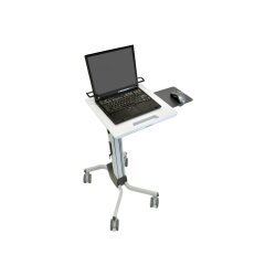 Ergotron Neo-Flex Laptop Cart Gris Ordinateur portable Panier/chariot multimédia