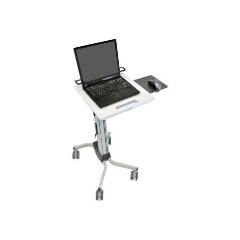 Ergotron Neo-Flex Laptop Cart Gris Ordinateur portable Panier/chariot multimédia
