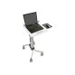 Ergotron Neo-Flex Laptop Cart Gris Ordinateur portable Panier/chariot multimédia