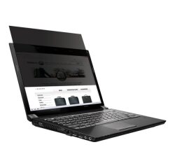 Mobilis 016226 filtre anti-reflets pour écran et filtre de confidentialité 33,8 cm (13.3") Ordinateur portable Filtre de confidentialité sans bords pour ordinateur