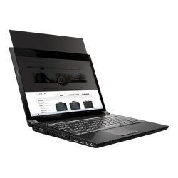 Mobilis 016233 filtre anti-reflets pour écran et filtre de confidentialité 39,6 cm (15.6") Ordinateur portable Filtre de confidentialité sans bords pour ordinateur