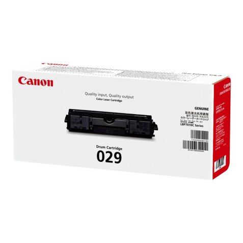 Canon 029 - 1 - Drum-cartridge