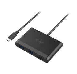 i-tec USB C HDMI Travel Adapter PD/Data