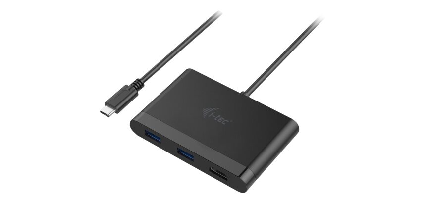 i-tec USB C HDMI Travel Adapter PD/Data