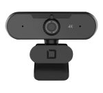 DICOTA D31888 webcam 3840 x 2160 pixels USB 2.0 Noir