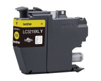 Brother LC3219XLY - XL - Gelb - original - Tintenpatrone