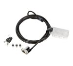 Kensington Câble de sécurité à clé universel 3 en 1