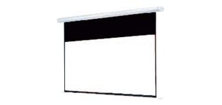 ORAY Ecran motorisé HCM4 filaire 135 x 240 cm