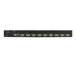 StarTech.com Commutateur KVM PS/2 USB 8 ports 1U empilables sur rack avec OSD