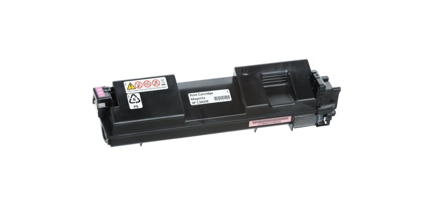 Ricoh SP C360HE - magenta - original - cartouche de toner