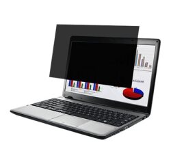 Port Designs 900236 filtre anti-reflets pour écran et filtre de confidentialité 33,8 cm (13.3") Ordinateur portable Filtre de confidentialité sans bords pour ordinateur