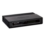 TP-Link TL-SF1016D Non-géré Fast Ethernet (10/100) Noir