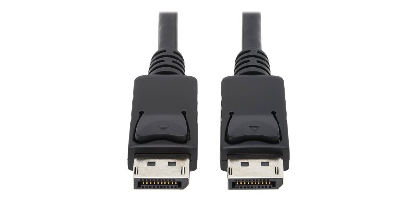 Tripp Lite P580-006 câble DisplayPort 1,83 m Noir