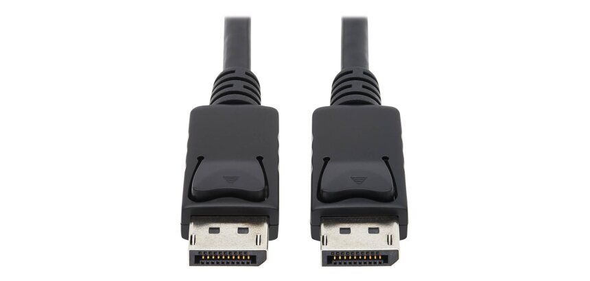 Tripp Lite P580-006 câble DisplayPort 1,83 m Noir