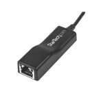 StarTech.com Adaptateur réseau USB A  2.0 vers RJ 45