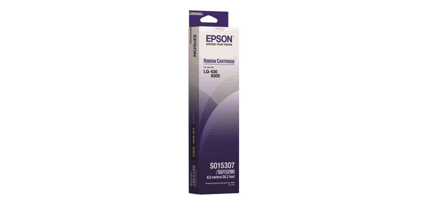 Epson Ruban LQ-630/630S (2 millions de caractères)