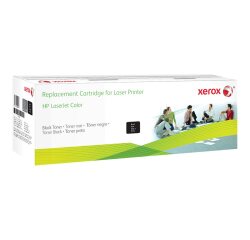 Toner remanufacturé Noir Everyday™ de Xerox compatible avec HP 410A (CF410A), Capacité standard