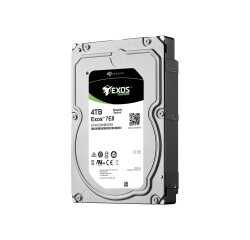 Seagate Exos 7E8 ST4000NM0035 - hard drive - 4 TB - SATA 6Gb/s