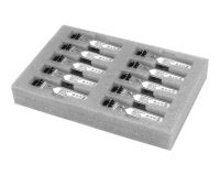 StarTech.com Module SFP GBIC compatible HPE J4858C - Transceiver 1000BASE-SX- Paquet de 10