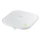 Zyxel NWA110AX 1000 Mbit/s Blanc Connexion Ethernet, supportant l'alimentation via ce port (PoE)