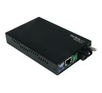StarTech.com Convertisseur Ethernet Gigabit sur Fibre Optique MultiMode SC - 1000 Mb/s - 550m