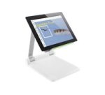 Belkin B2B118 chariot et support multimédia Vert, Argent Tablette