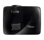 Optoma W371 Projecteur à focale standard 3800 ANSI lumens DLP WXGA (1280x800) Compatibilité 3D Noir