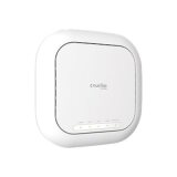 D-Link DBA-2820P point d'accès réseaux locaux sans fil 2600 Mbit/s Blanc Connexion Ethernet, supportant l'alimentation via ce port (PoE)