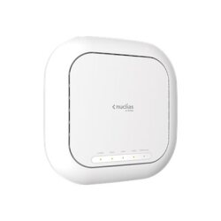 D-Link DBA-2820P point d'accès réseaux locaux sans fil 2600 Mbit/s Blanc Connexion Ethernet, supportant l'alimentation via ce port (PoE)