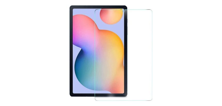 DLH PROTECTION ECRAN EN VERRE TREMPE POUR SAMSUNG GALAXY TAB S6 LITE (SM-P610 / SM-P615)