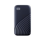 Western Digital My Passport 1 To USB Type-C 3.2 Gen 2 (3.1 Gen 2) Bleu