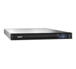 APC Smart-UPS SMT1500RMI1U – 4x C13, USB, montage en rack 1U, 1500 VA