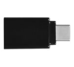 Port Designs 900142 changeur de genre de câble USB-C USB-A Noir