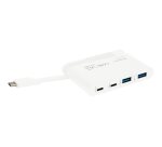 DICOTA D31731 hub & concentrateur 5000 Mbit/s Blanc