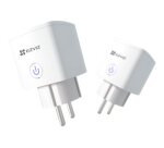 EZVIZ T30-10A-EU Prise intelligente Maison Blanc