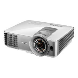 BenQ MW632ST vidéo-projecteur Projecteur à focale standard 3200 ANSI lumens DLP WXGA (1280x800) Compatibilité 3D Blanc