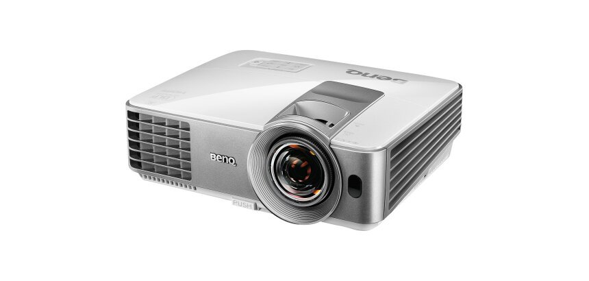 BenQ MW632ST Projecteur à focale standard 3200 ANSI lumens DLP WXGA (1280x800) Compatibilité 3D Blanc