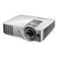 BenQ MW632ST vidéo-projecteur Projecteur à focale standard 3200 ANSI lumens DLP WXGA (1280x800) Compatibilité 3D Blanc