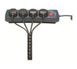 Fellowes CableZip - Noir
