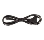 DLH DY-AI1591N adaptateur de puissance & onduleur Intérieure 130 W Noir