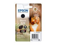 Epson 378 - Schwarz - original - Tintenpatrone