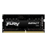 Kingston Technology FURY 32GB 3200MT/s DDR4 CL20 SODIMM (Kit of 2) Impact
