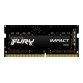 Kingston Technology FURY 32GB 3200MT/s DDR4 CL20 SODIMM (Kit of 2) Impact