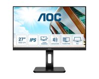 AOC P2 27P2Q écran plat de PC 68,6 cm (27") 1920 x 1080 pixels Full HD LED Noir