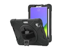 DLH DY-RC4584 étui pour tablette 21,1 cm (8.3") Housse Noir